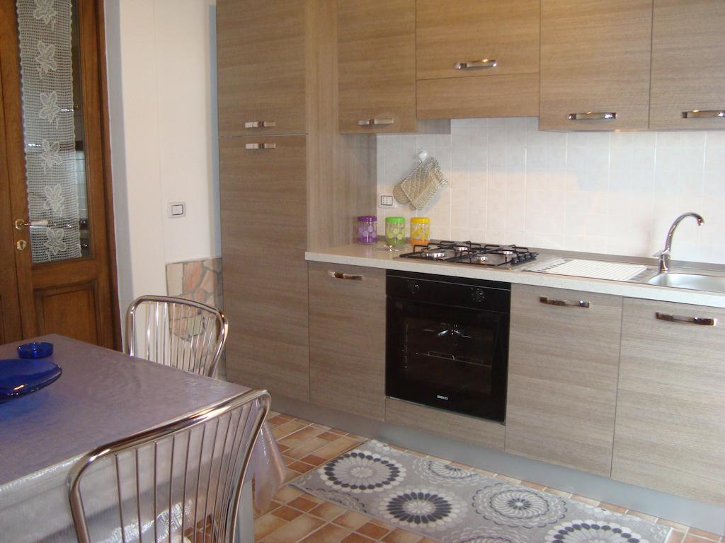 Case Vacanze Villa Lory Malfa  Ruang foto