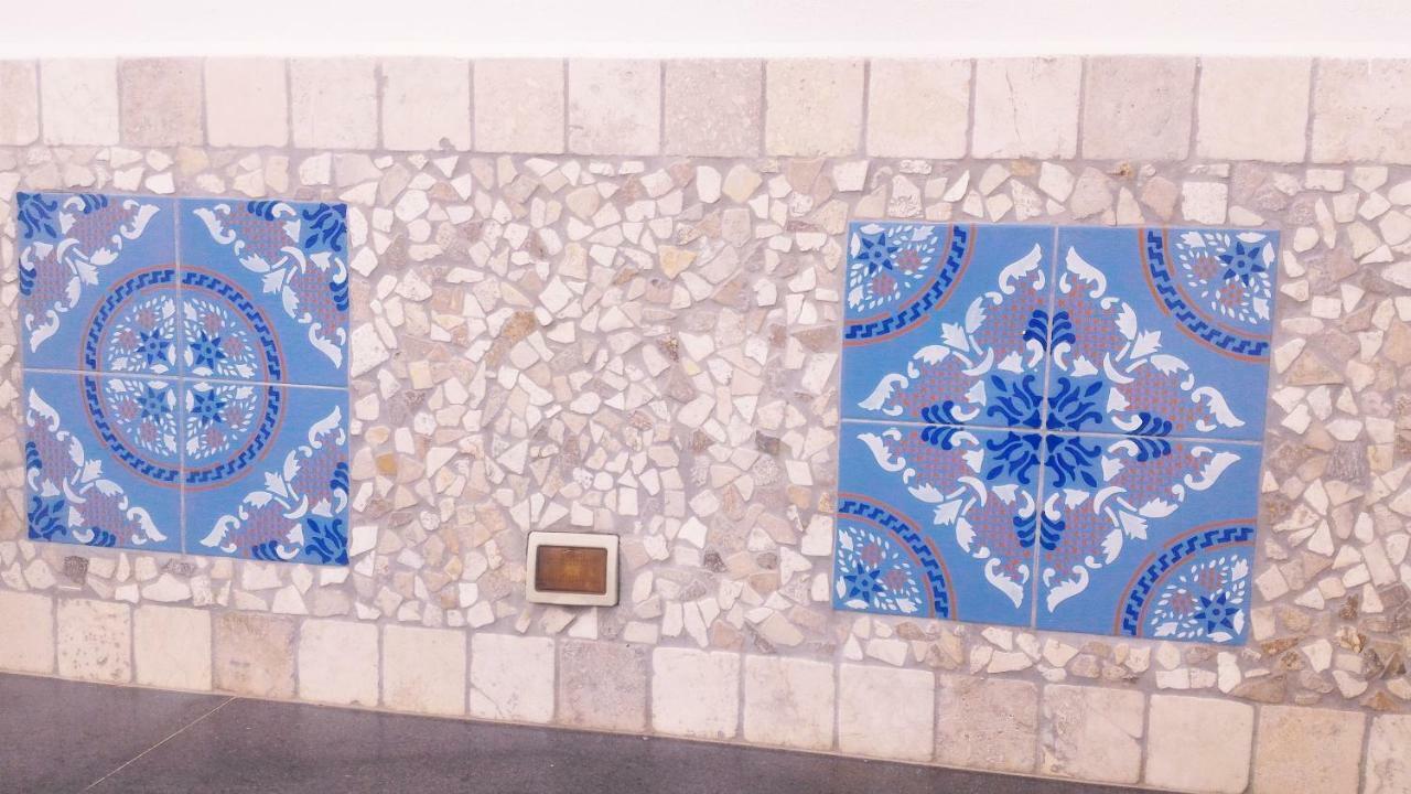 Case Vacanze Villa Lory Malfa  Bagian luar foto